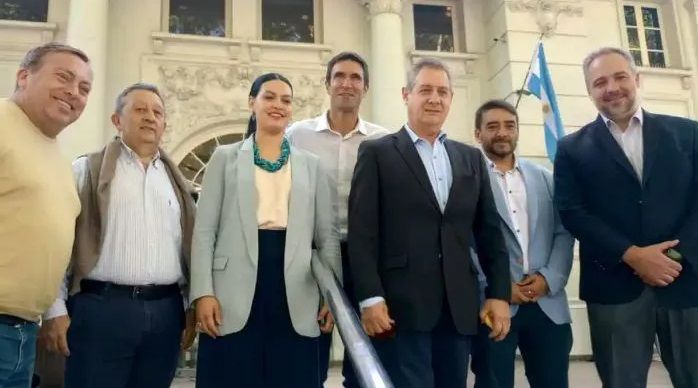 Interna del PJ mendocino, Anabel contra los intendentes