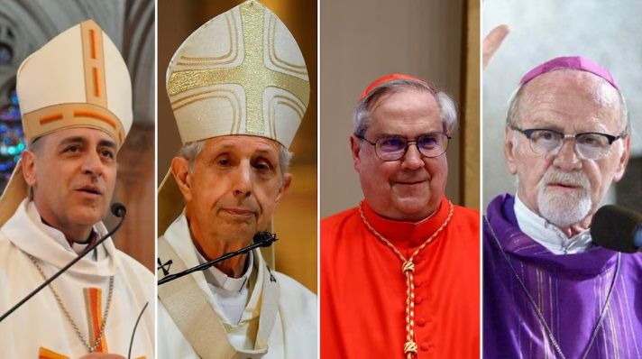 La sucesión de Francisco, quiénes son los 4 argentinos que votarán al nuevo Papa