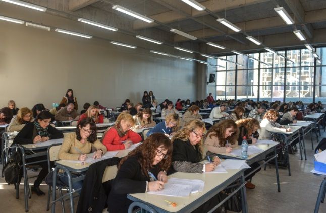 Comienza el Concurso de Traslado de Ascenso y Jerarquía Directiva de nivel Primario