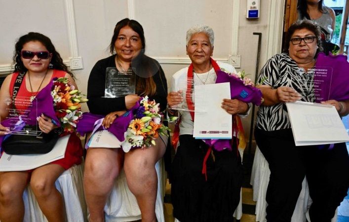 Godoy Cruz busca la Mujer Notable 2025