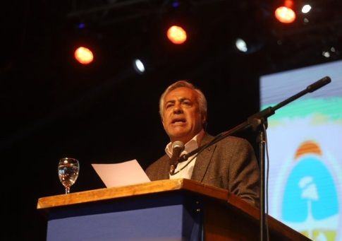 Fiesta Nacional de la Ganadería, reclamos y promesas cumplidas