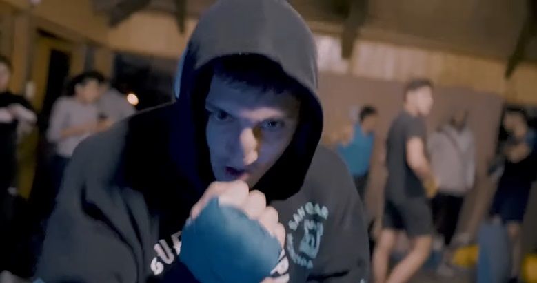 Sábado de boxeo en el Polideportivo “El Fortín”, de San Carlos
