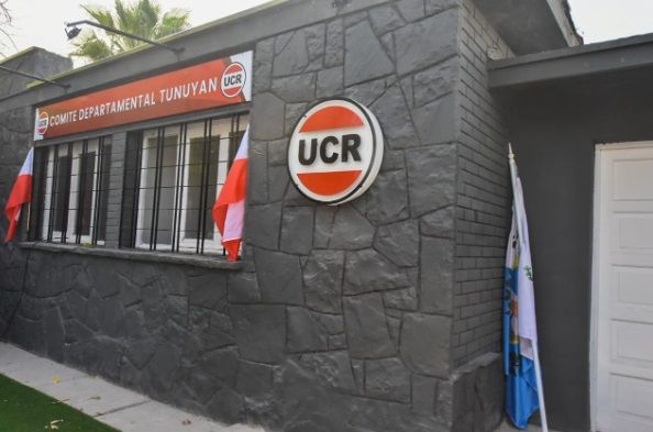 “El deporte nos une”, la nueva charla en el Comité de la UCR de Tunuyán
