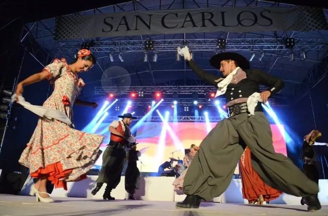 Este domingo Peña Patriótico en la Villa Cabecera de San Carlos