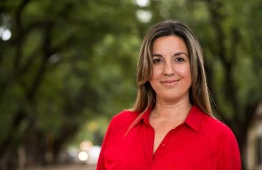 La intendenta dijo estar enferma, estaba de vacaciones en el Caribe