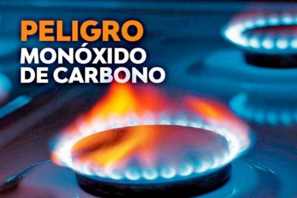 Tupungato recuerda cómo prevenir la intoxicación por Monóxido de Carbono