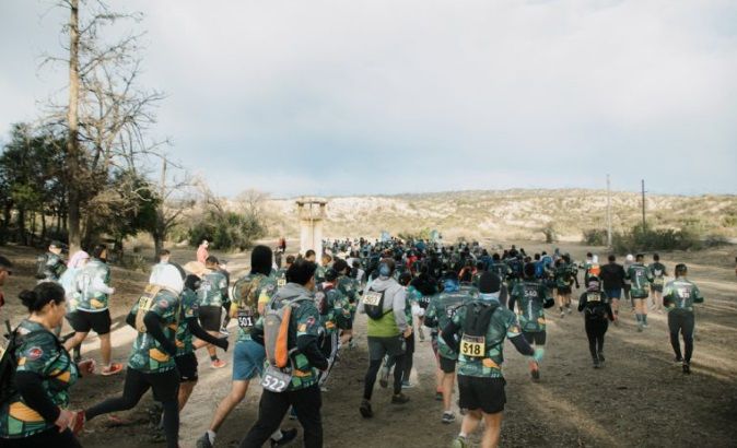 VIDEO «Tupungato todo terreno» fue una auténtica fiesta