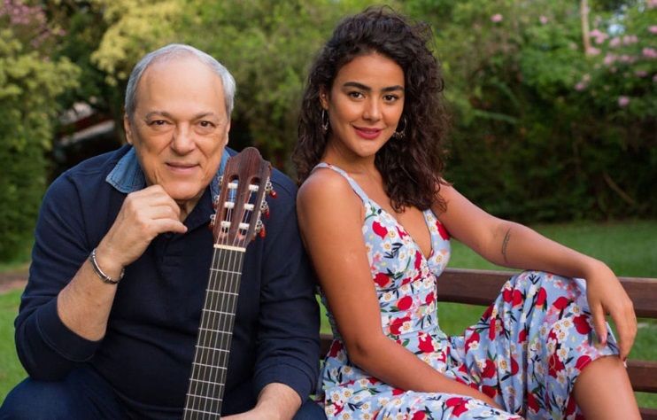 El arte de Toquinho llega al Teatro Plaza de Godoy Cruz