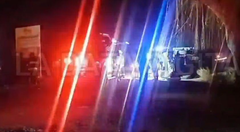 Accidente fatal en Tres Esquinas, falleció un conocido vecino