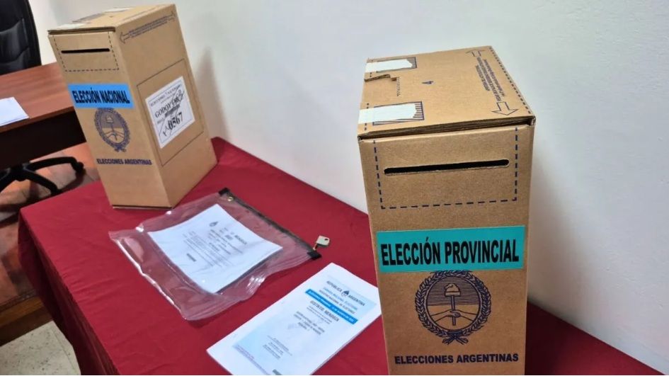 Elecciones 2025 en Mendoza, qué votamos y en qué forma