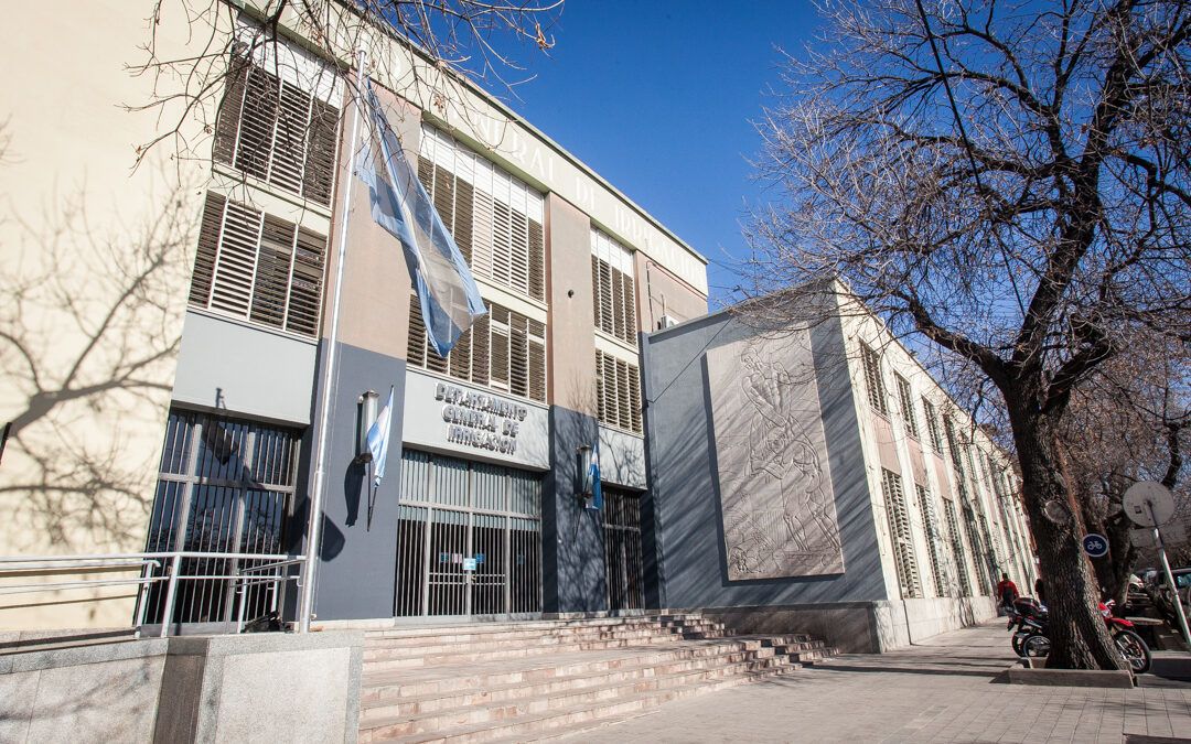 Irrigación convoca a las Asambleas de Regantes, pueden participar de forma remota