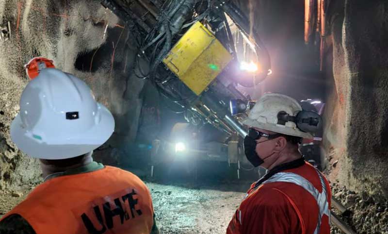 Tecnicatura universitaria en explotaciones mineras, a partir del año que viene