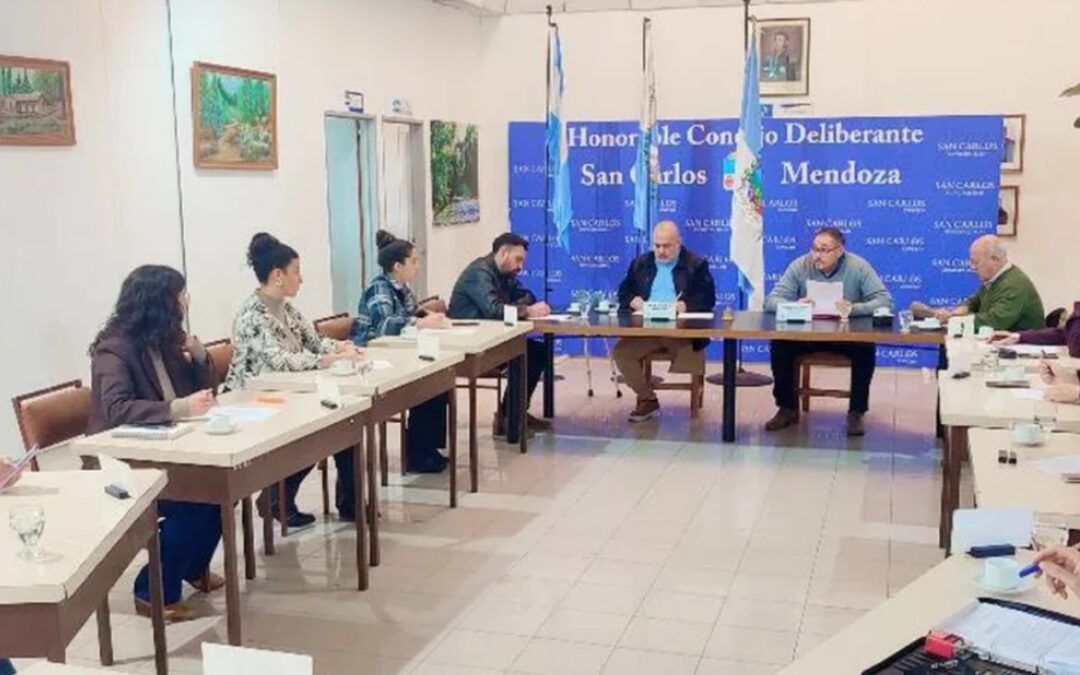  Estos son los candidatos a concejales por San Carlos