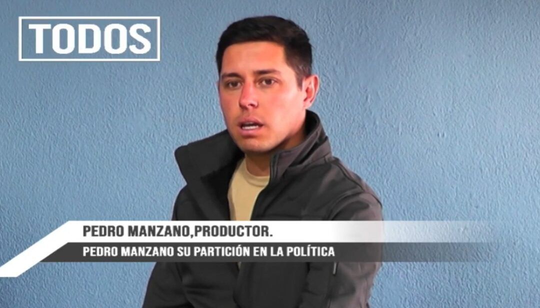 Pedro Manzano quiere llegar al HCD con la mirada puesta en la producción