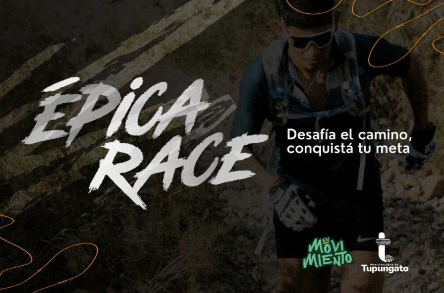 Llega la «Épica Race», un desafío deportivo sin precedentes en Tupungato