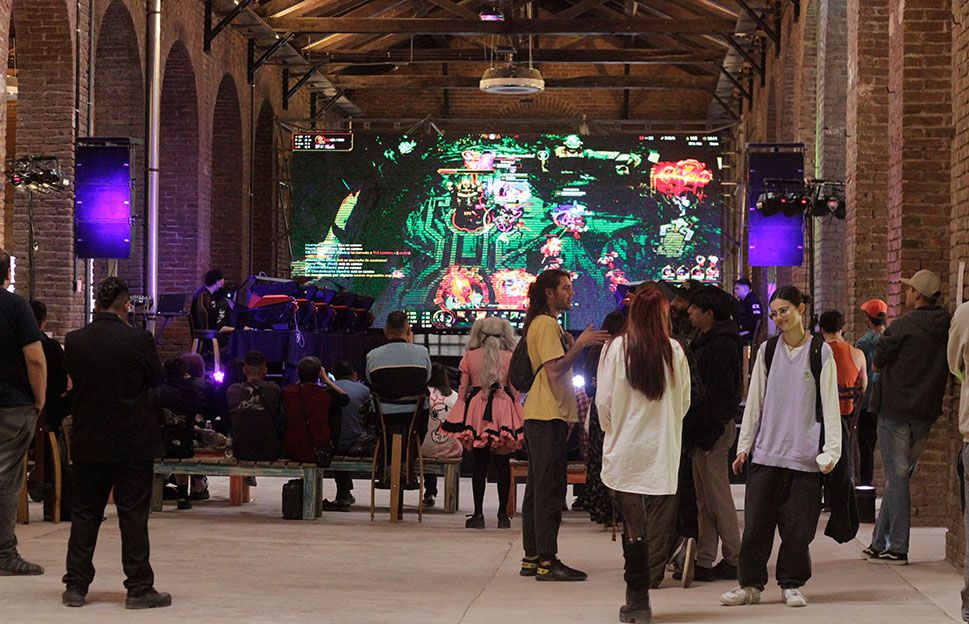 La expo de cultura digital vuelve al Espacio Arizu en Godoy Cruz