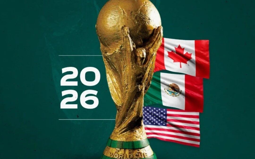 Mundial 2026. Ya se pueden comprar las entradas