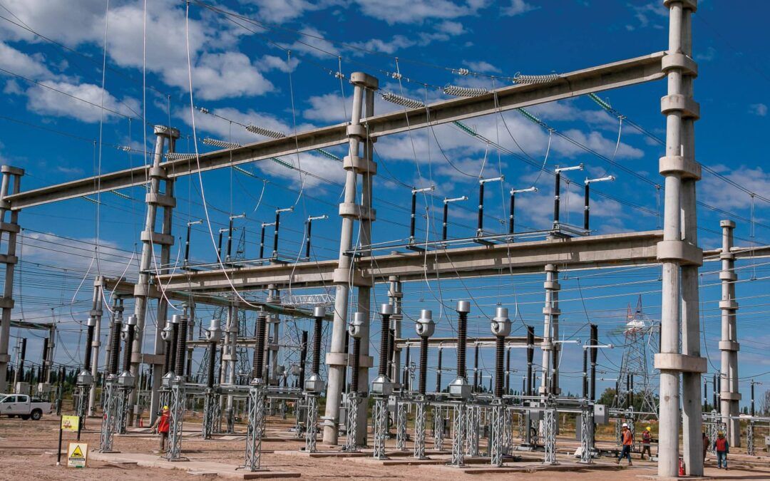 Anunciaron importantes obras energéticas para el Valle de Uco