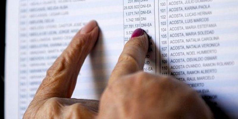 Elecciones 2025, aquí está el padrón definitivo