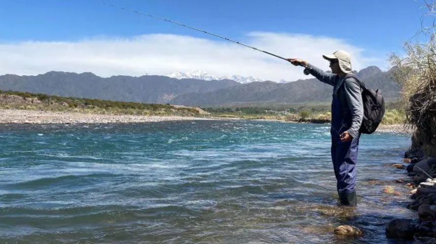 Atención pescadores, mañana 1 de octubre comienza la veda