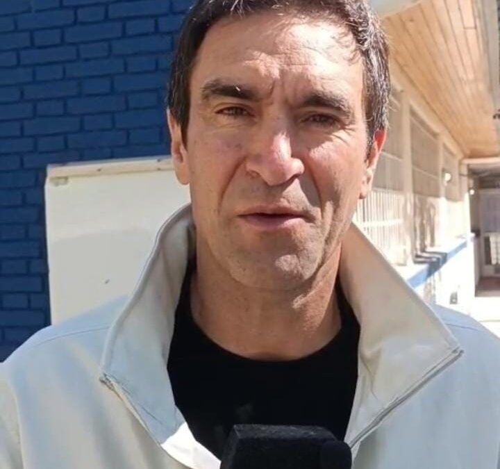 El fracaso de Emir Andraos en Tunuyán