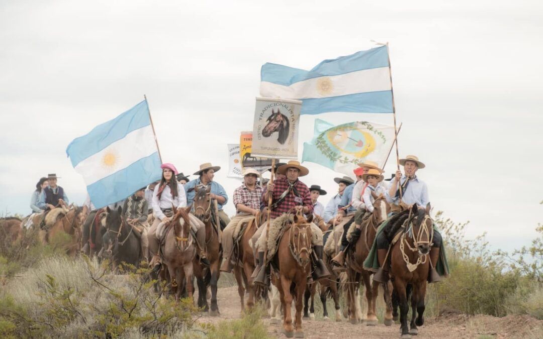 Tupungato tendrá la 12* edición de la Cabalgata al Cristo Rey