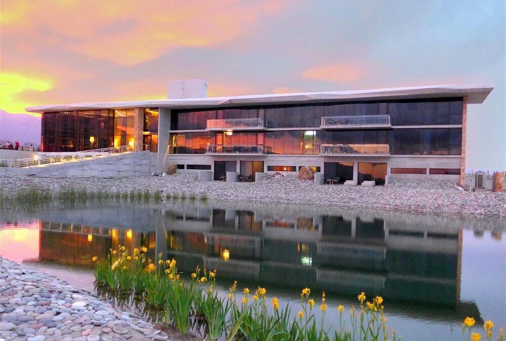 Dos hoteles del Valle de Uco elegidos por la Guia Michelin
