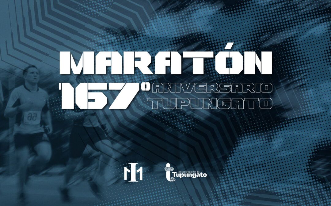 Llega la Segunda Edición de la «Maratón Aniversario» de Tupungato