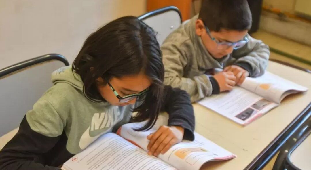 Comienza la inscripción a primer grado en escuelas públicas