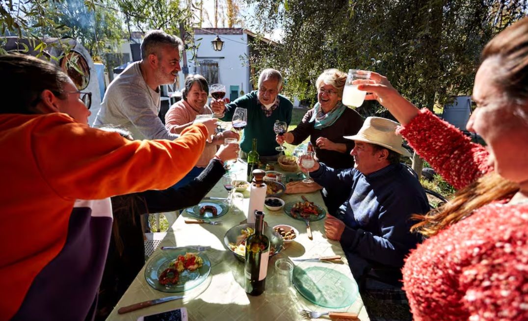 Asado mortal, se ahogó con un pedazo de carne y murió en el festejo del «Día de la Madre»