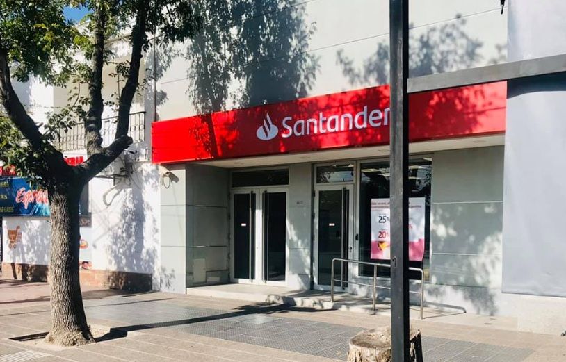 El jueves 6 de noviembre, los bancos no abrirán sus puertas al público