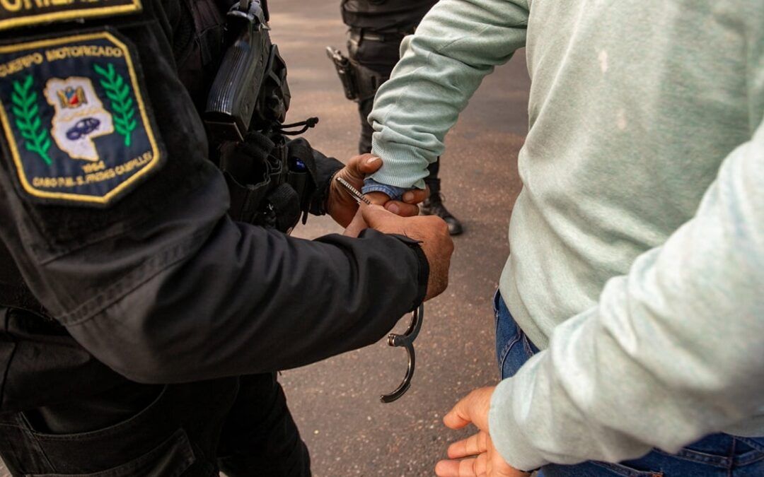 Tupungato, seis personas detenidas en patrullajes preventivos