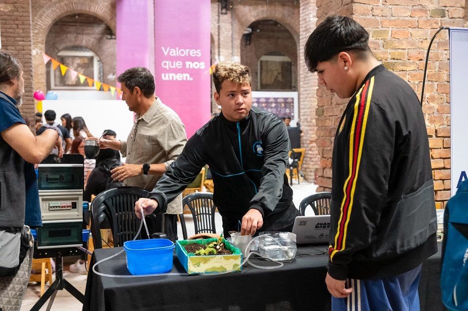 «La educación y la innovación son el acuerdo más importante para el futuro»