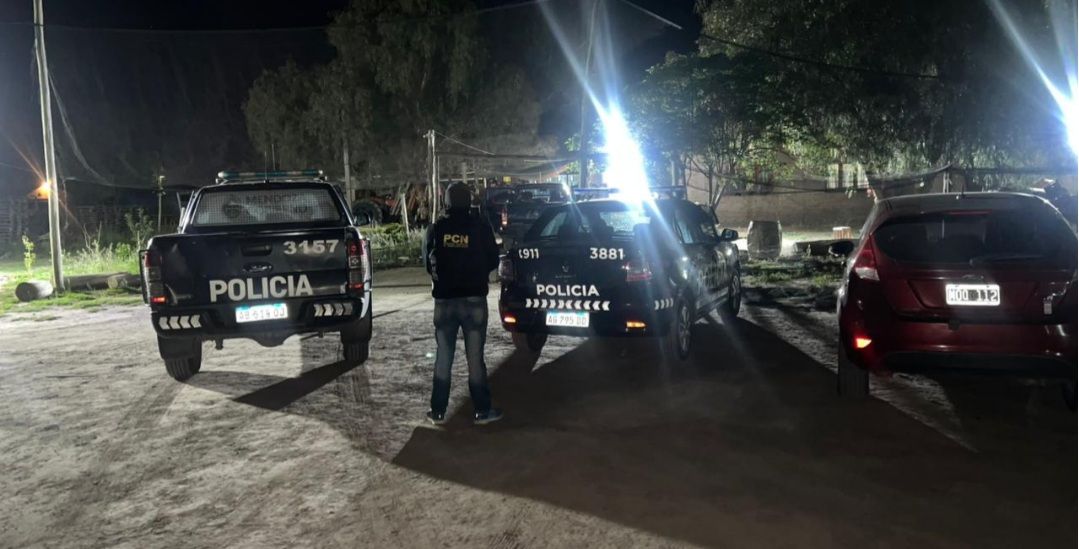 De Bolivia a Tunuyán, la ruta narco de las «Viajeras del polvo blanco»