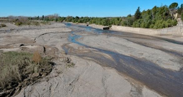 Irrigación anticipa una temporada complicada por la escasez de agua