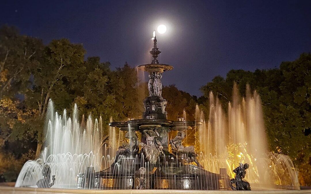 Este fin de semana, Tupungato dirá presente en el «Paseo de la Fuente del Parque» 
