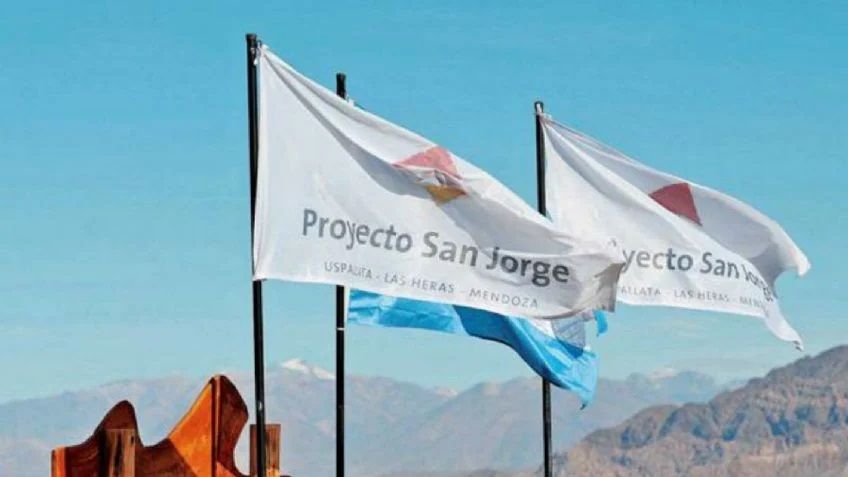 En medio de tensiones, la Legislatura mendocina vota el proyecto San Jorge