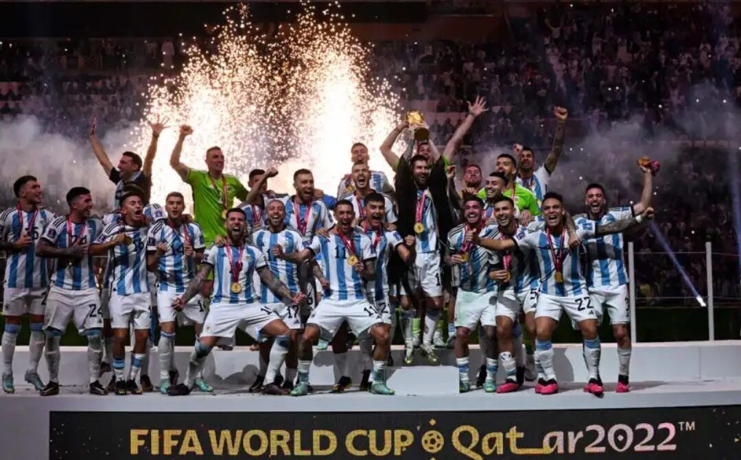 Mundial 2026: En primera ronda Argentina jugará con Argelia, Austria y Jordania