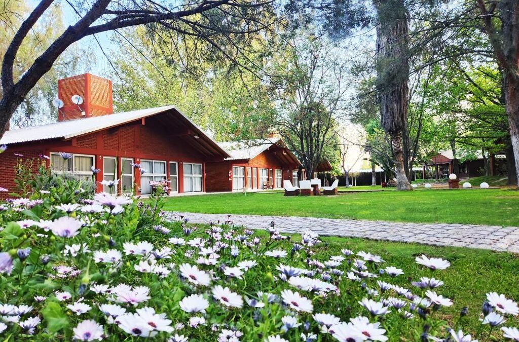 Vacaciones 2026. Cuánto cuesta alquilar una cabaña en San Rafael