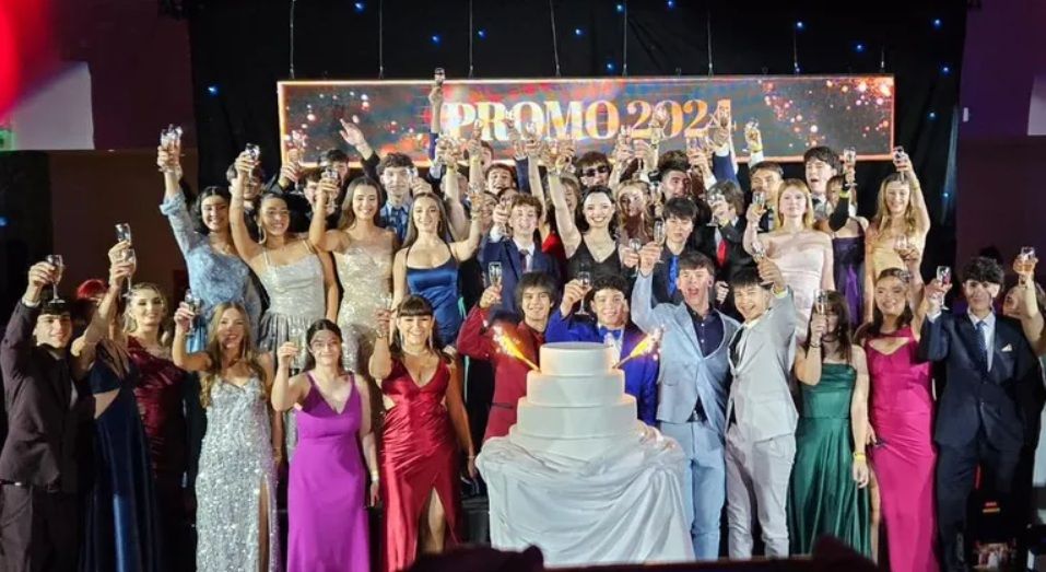 Se gastó en el casino $17 millones recaudados para la fiesta de egresados