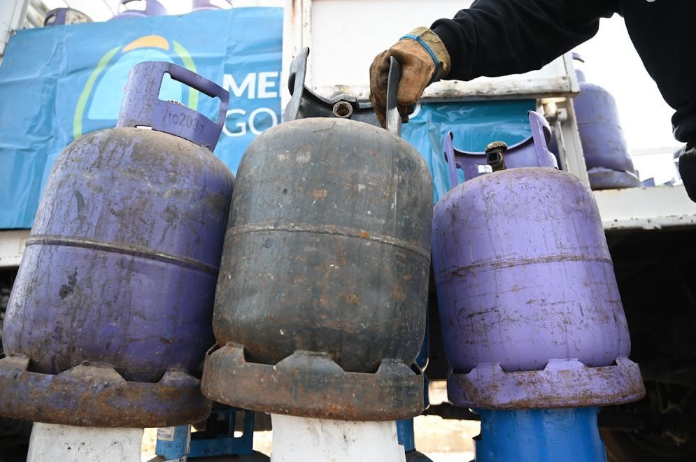 La Garrafa en tu Barrio: programa en Valle de Uco