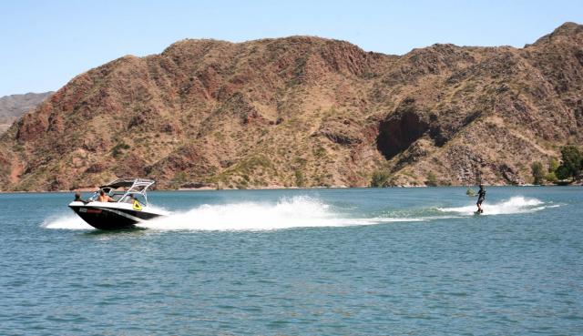 Reforzarán los controles náuticos en embalses y ríos durante las fiestas