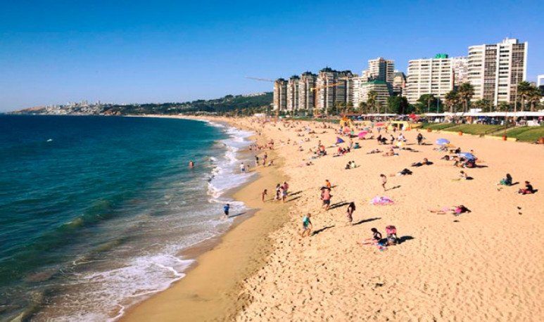 Verano en Chile, éstas son las mejores  playas