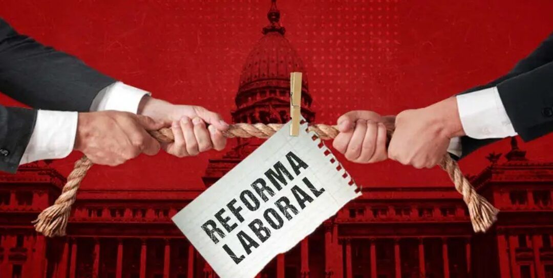 Comienza en el Senado la discusión por la reforma laboral