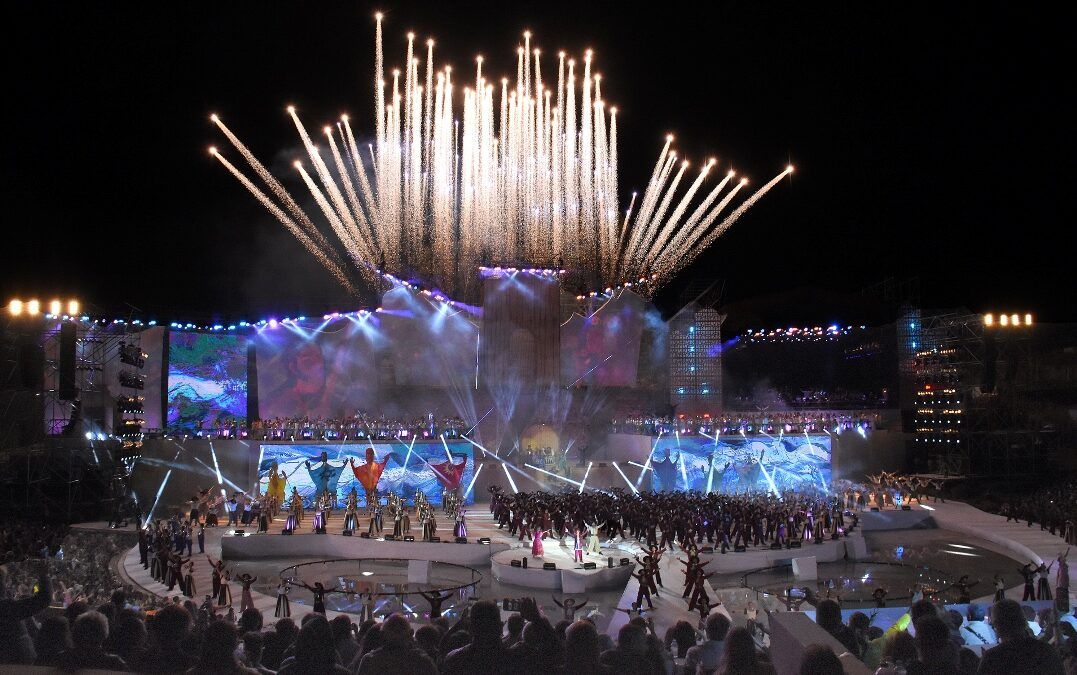 Entradas con descuento para la Fiesta Nacional de la Vendimia 2026