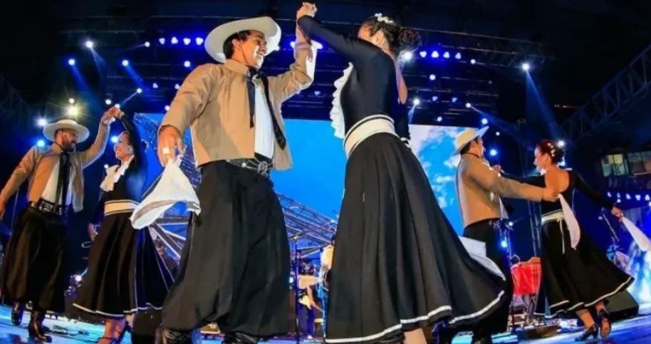 El sábado 31, gran peña folklórica en el Espacio Arizu