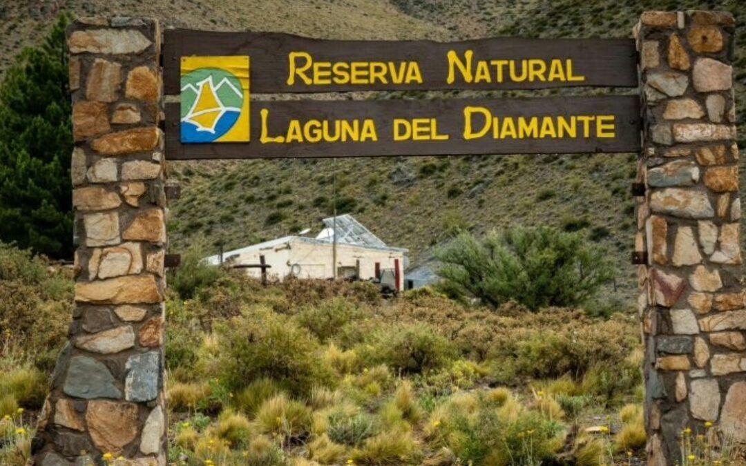 Excelente inicio de Temporada en Laguna del Diamante. Más de 600 visitantes en el primer día