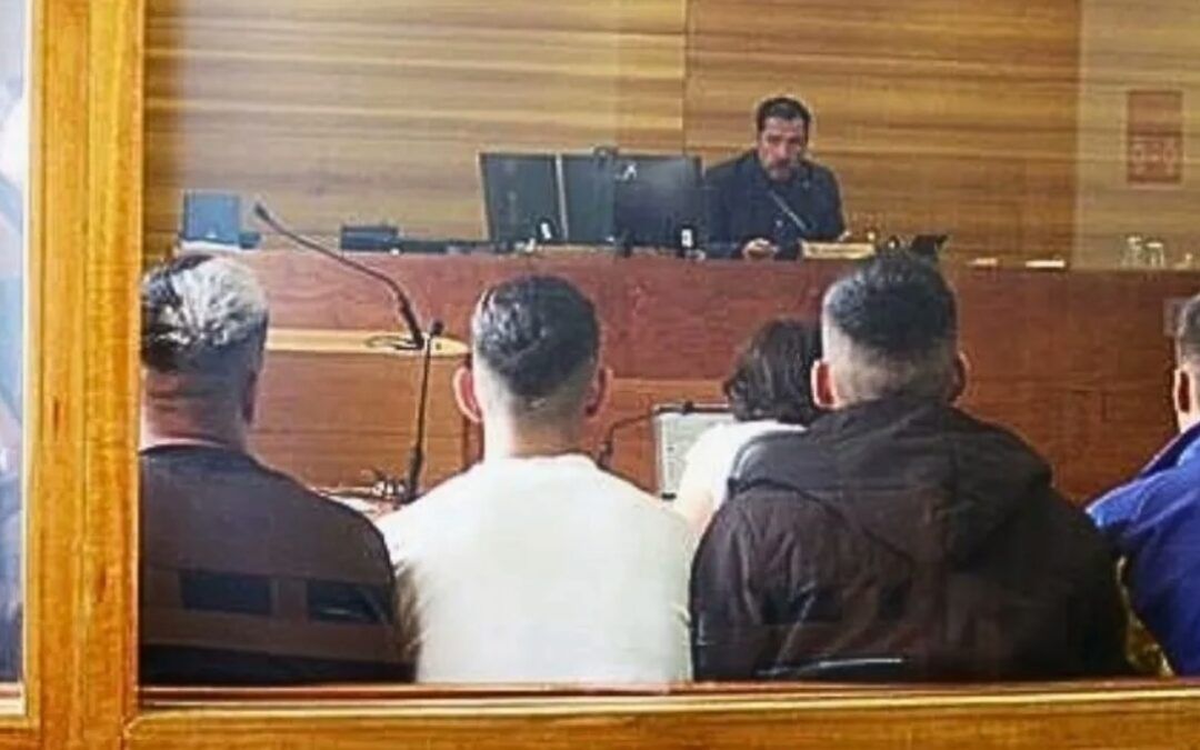 Mendocinos detenidos en Chile por ingresar productos prohibidos