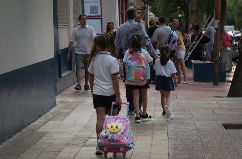 Importantes cambios en la educación primaria de Mendoza