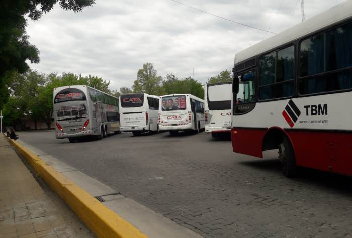 Éstos son los precios de los colectivos desde Mendoza al Valle de Uco